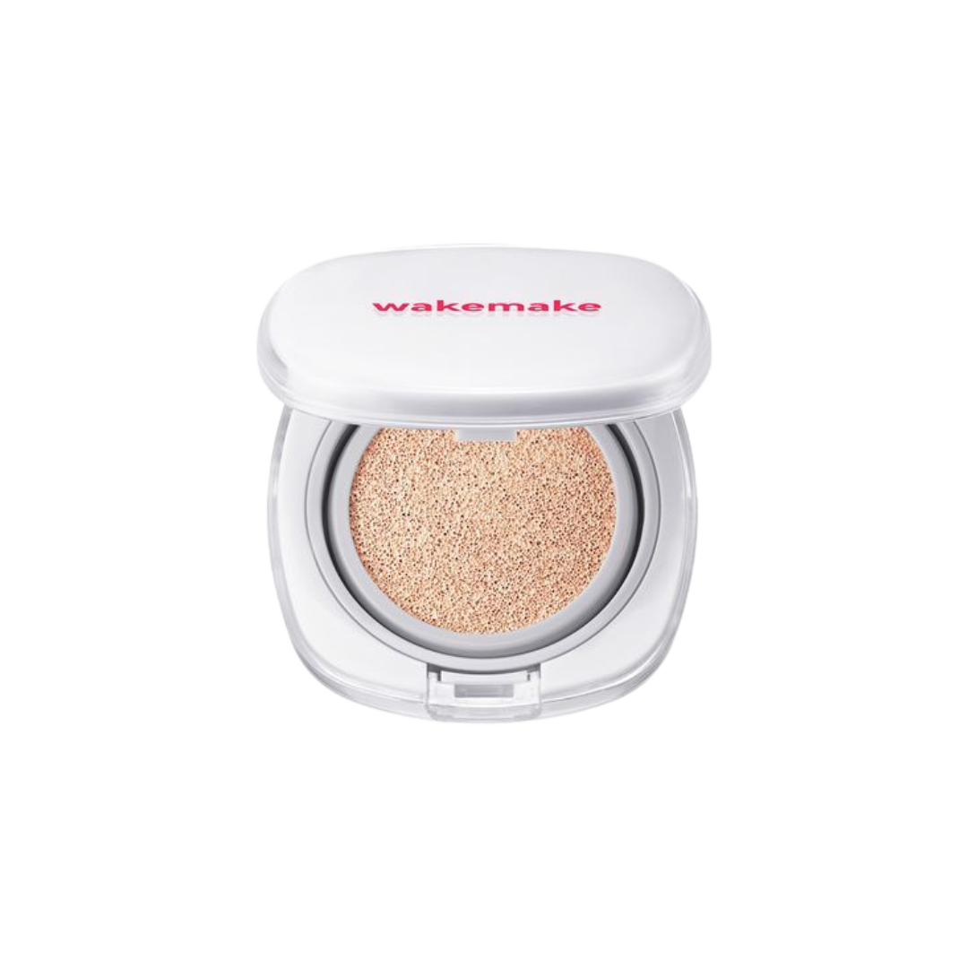 WAKEMAKE 持久服貼氣墊粉餅
