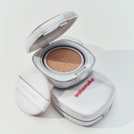 WAKEMAKE 持久服貼氣墊粉餅