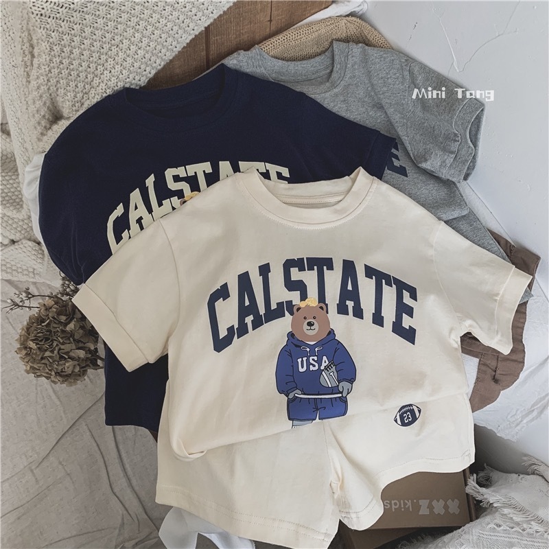 2025 SS short set no.1