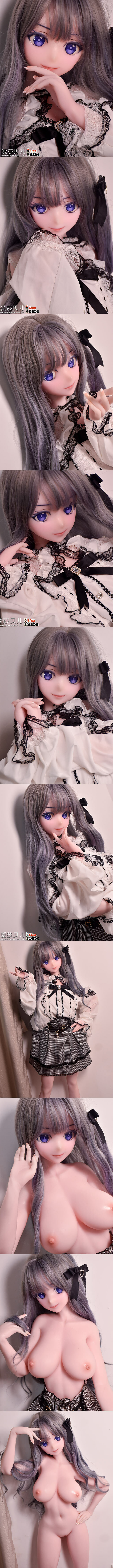 愛莎貝兒娃娃 淺野塔莉 AHR-148CM-全矽膠 acg cartoon silicone sex doll