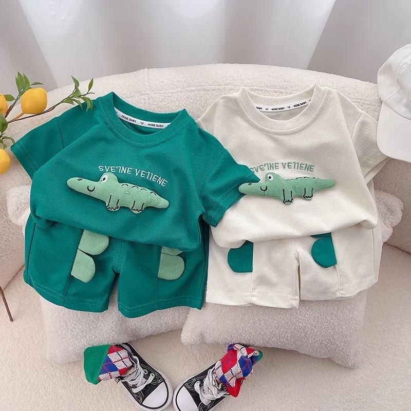 2025 SS short set no.8