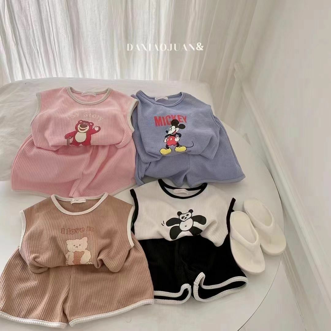 2025 SS short set no.12