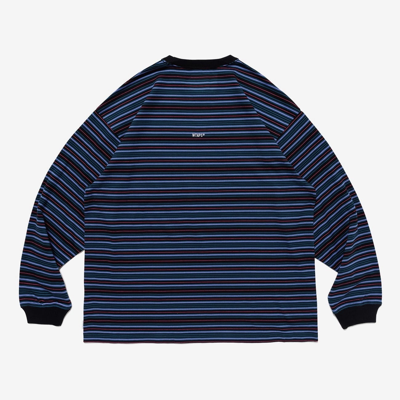 WTAPS 25SS BDY / LS / COTTON GRAY Lサイズ