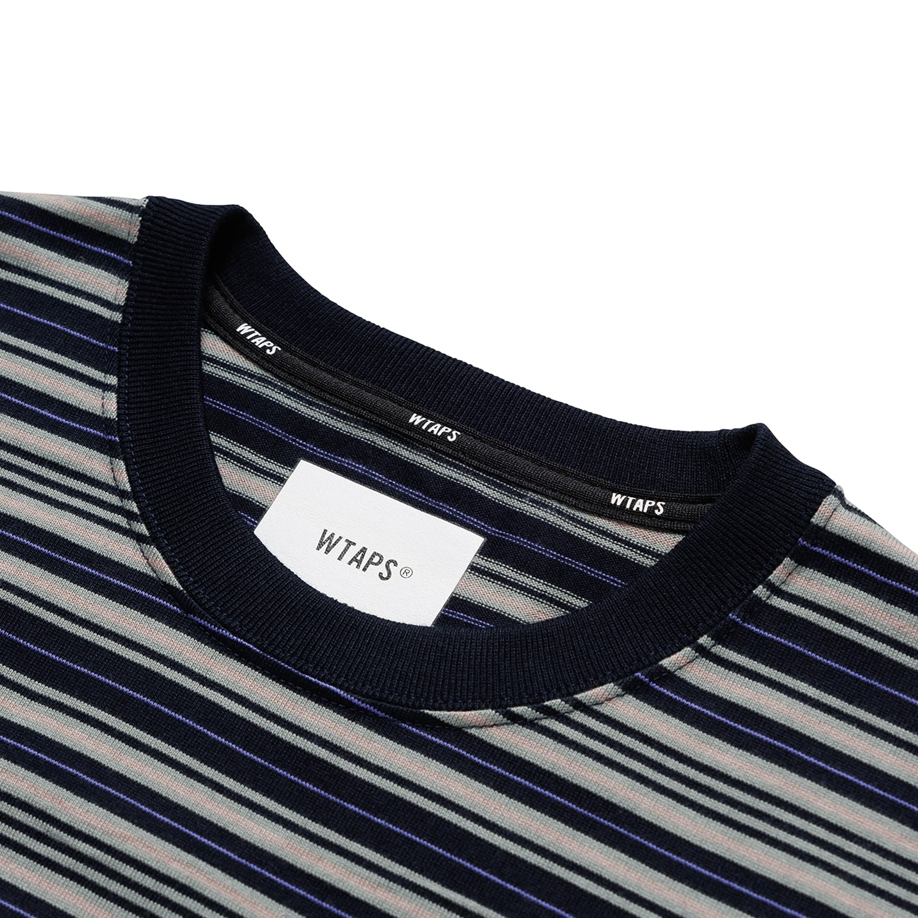 WTAPS BDY / LS / COTTON 251ATDT-CSM21