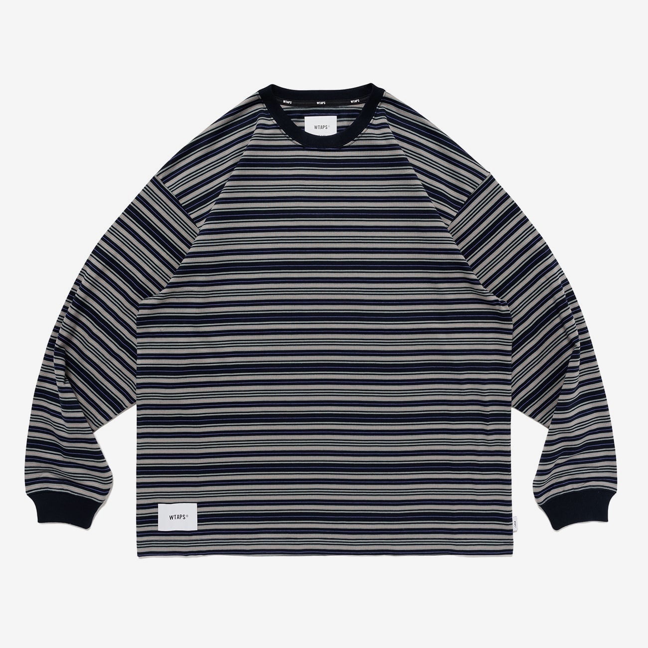 WTAPS BDY / LS / COTTON 251ATDT-CSM21