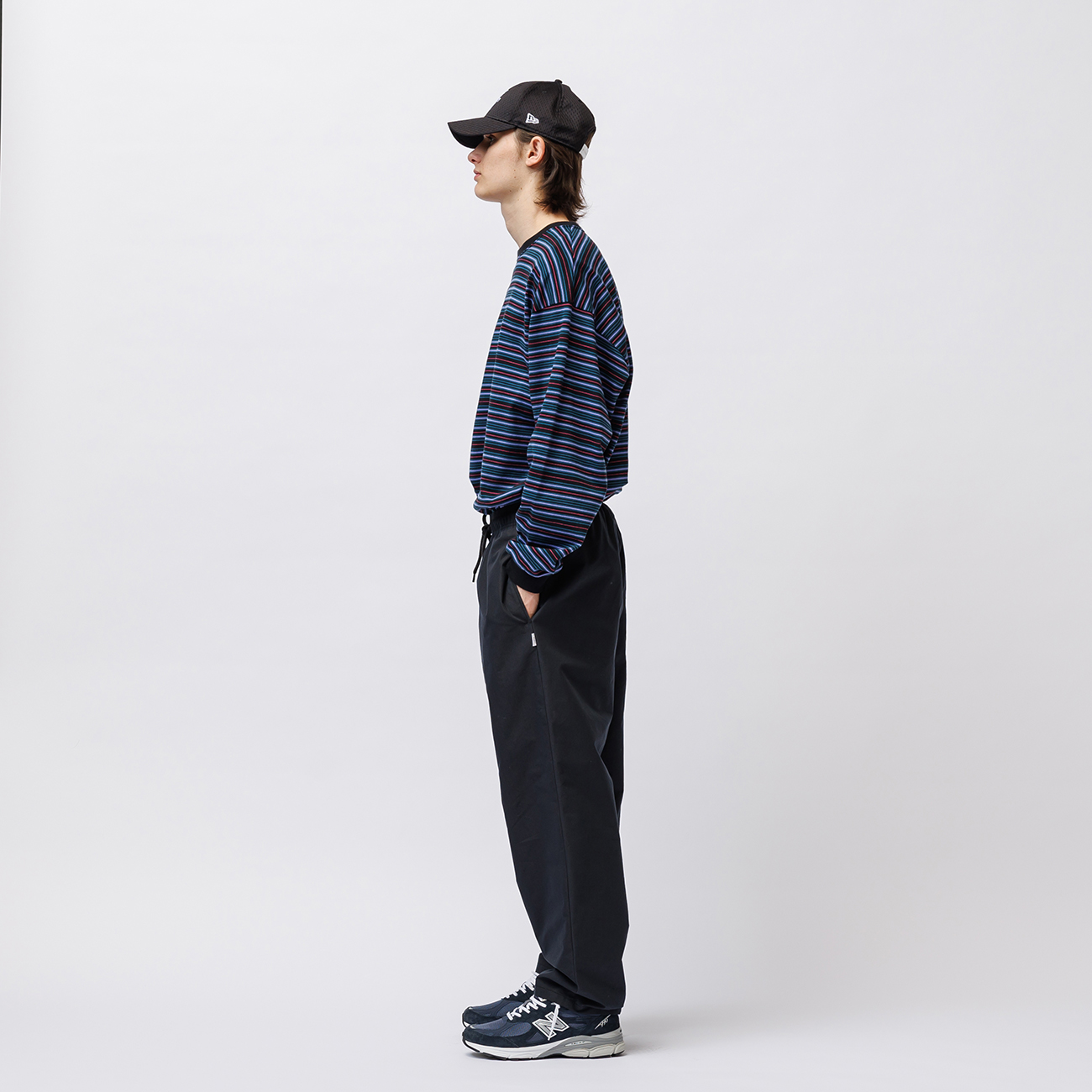 トップス WTAPS LS / COTTON / PURPLE 251ATDT-CSM21 WTAPS DBDY / LS / Cotton 251ATDT-CSM21 | OVERKILL
