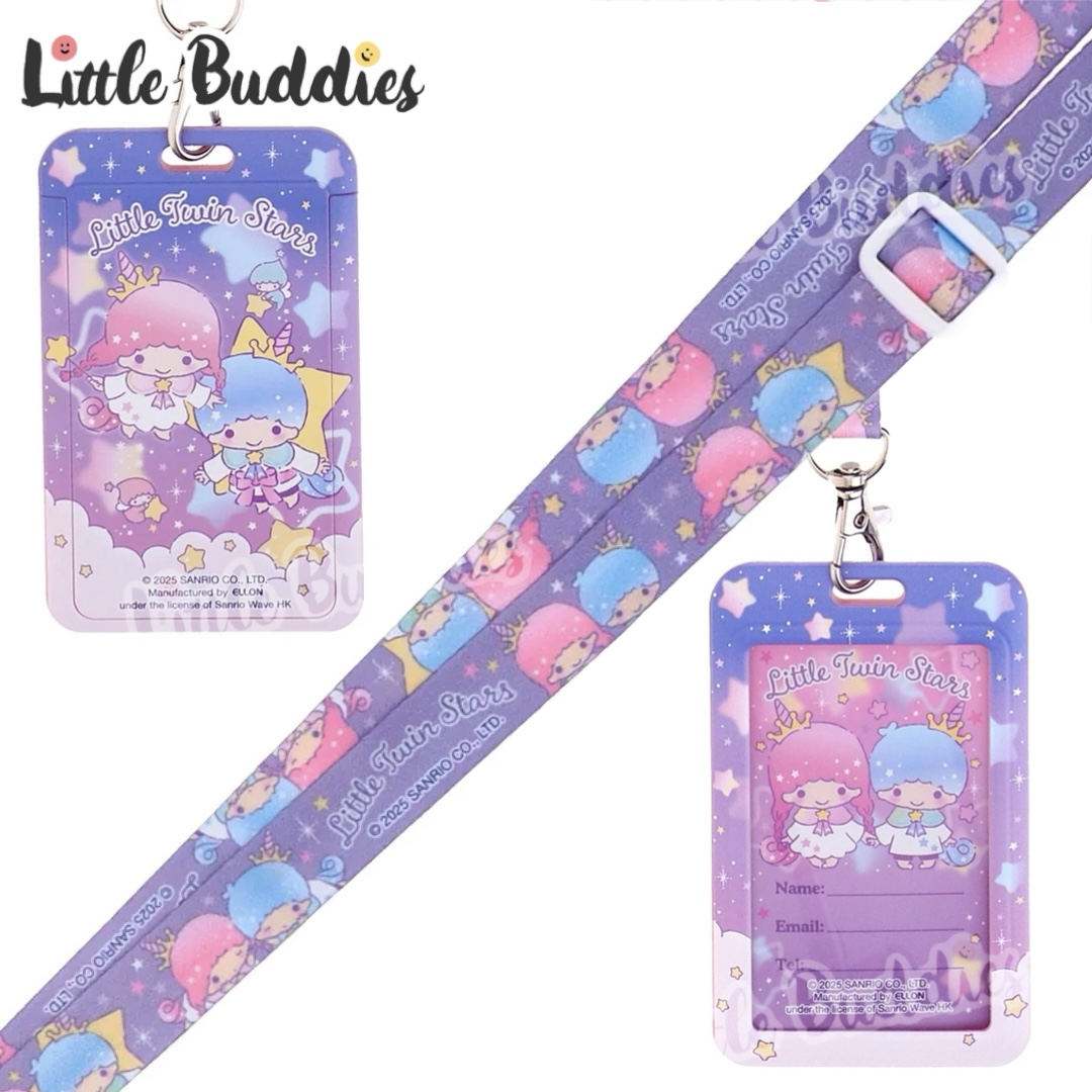 Sanrio 証件套連頸繩