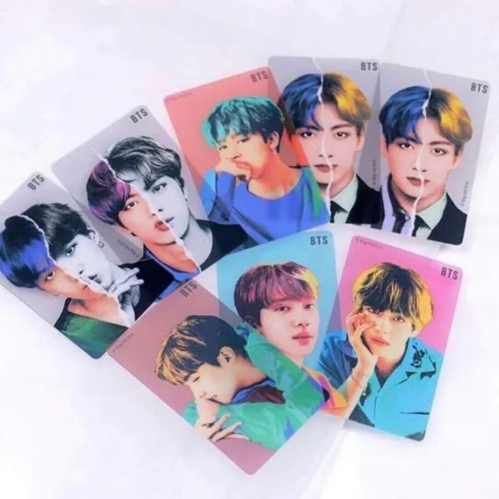 MTPR X BTS] BTS IDOL 1 Month My Self Contact Lens