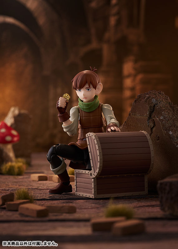 預訂1月 Max Factory   迷宮飯 652 figma 奇爾查克  figma Delicious in Dungeon Chilchuck Pre-order