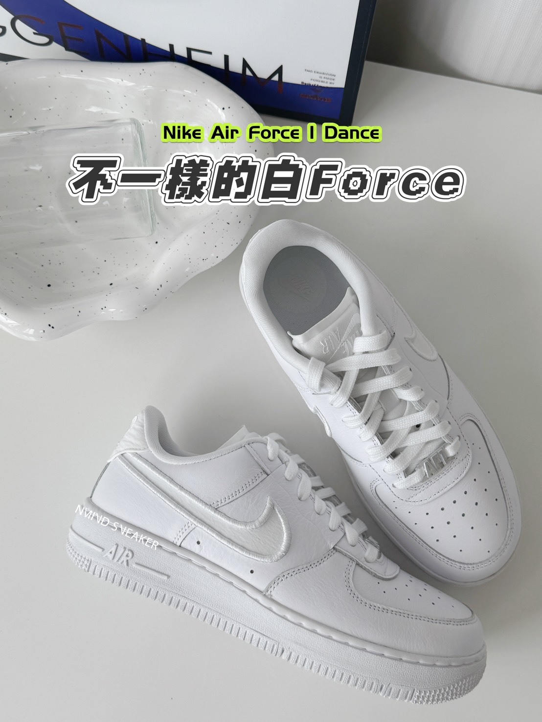<快速出貨> Nike Air Force 1 Dance