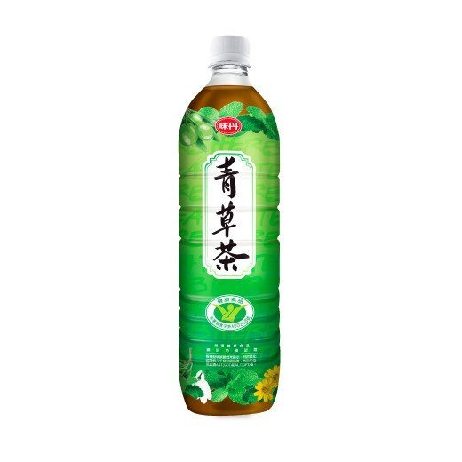 【味丹】青草茶560ml*4入