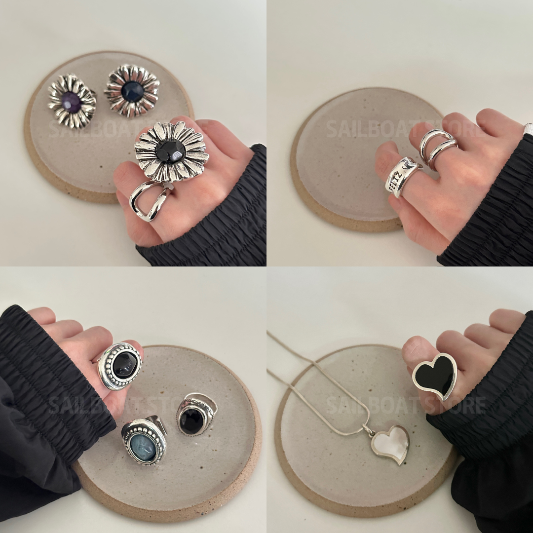 #預購 BEAMS Otro/Chalulu/XOLO 戒指系列