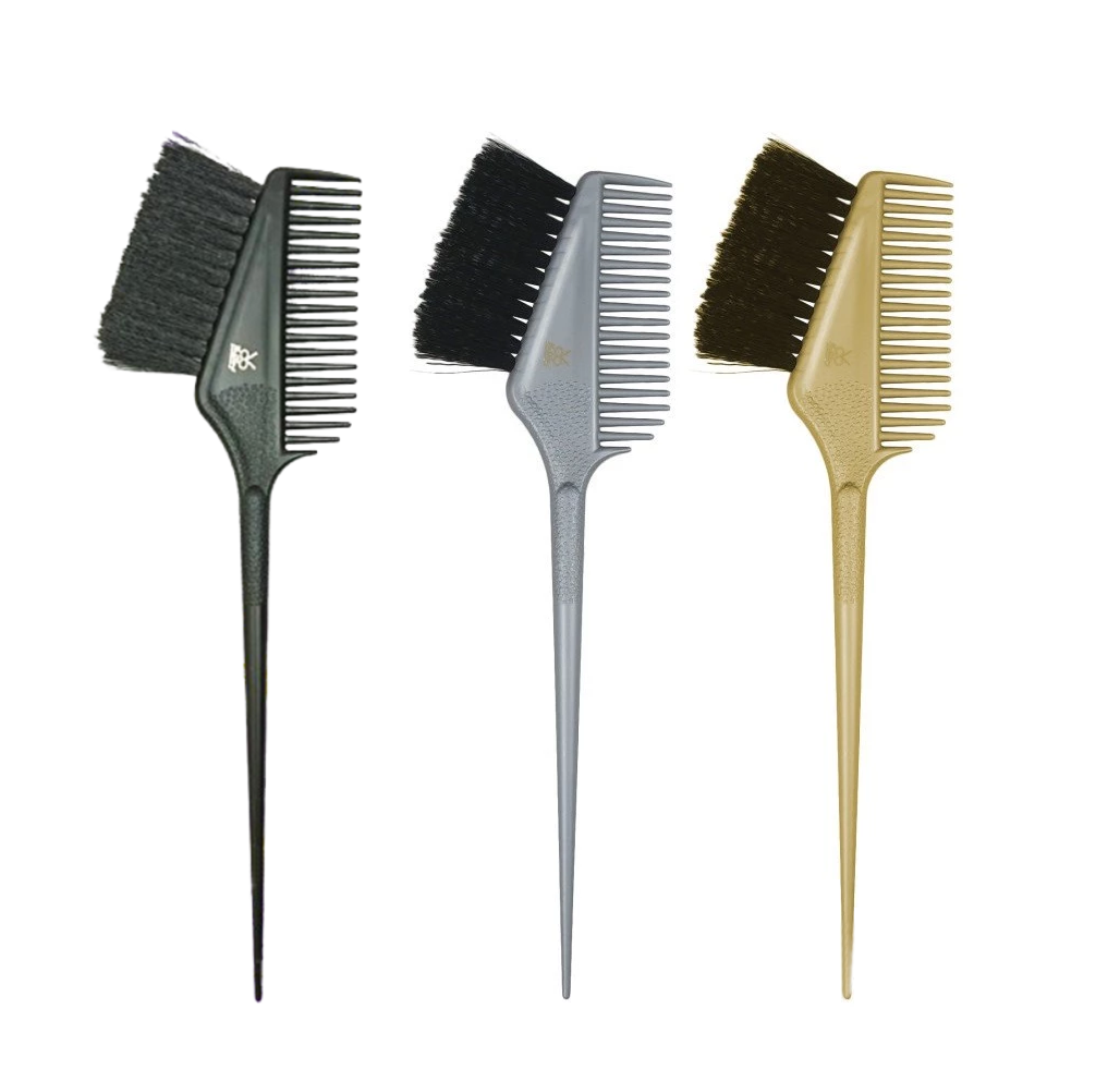 YU SHENG 360度止滑圓柄染刷