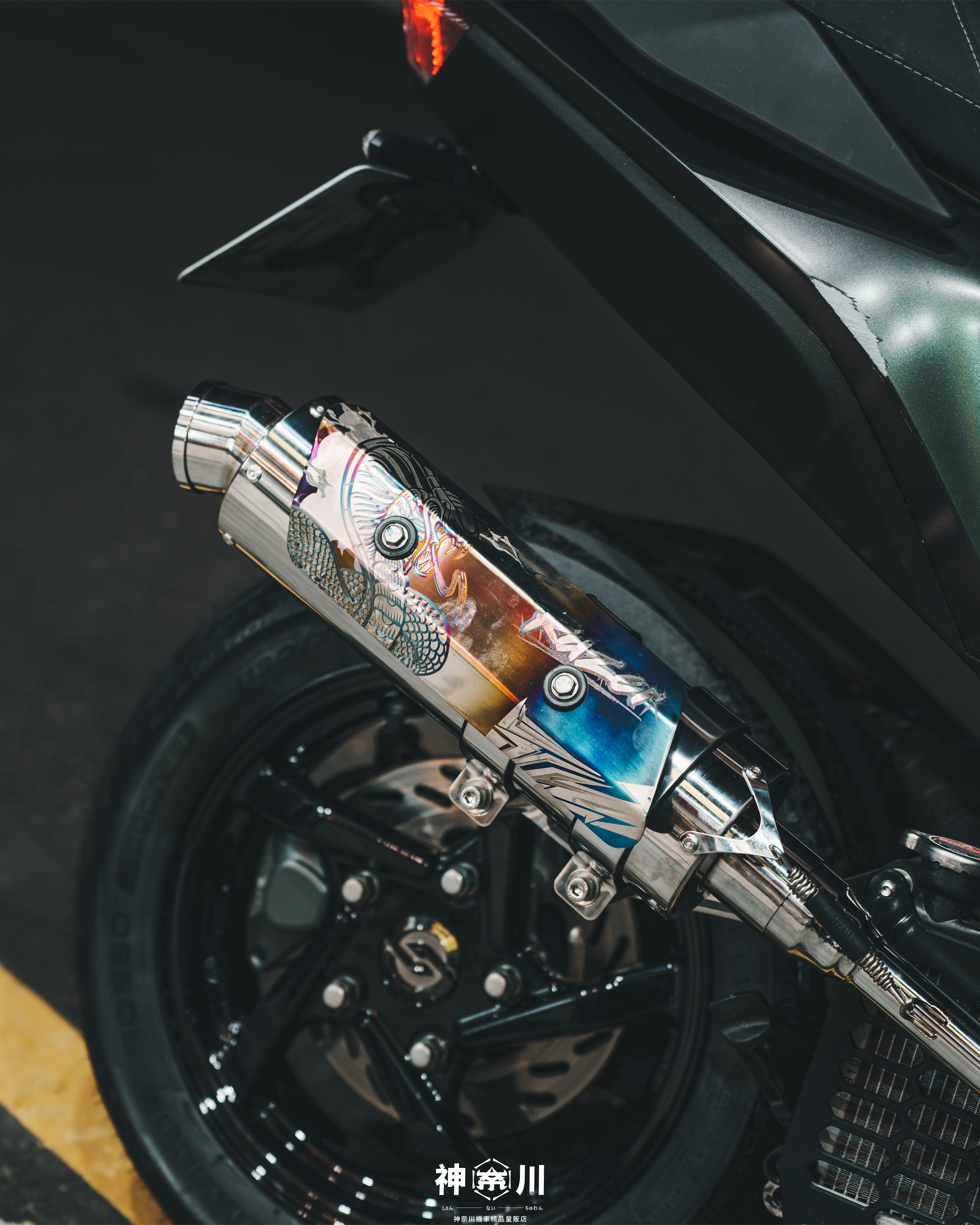 【毒蛇SP1合格砲管】