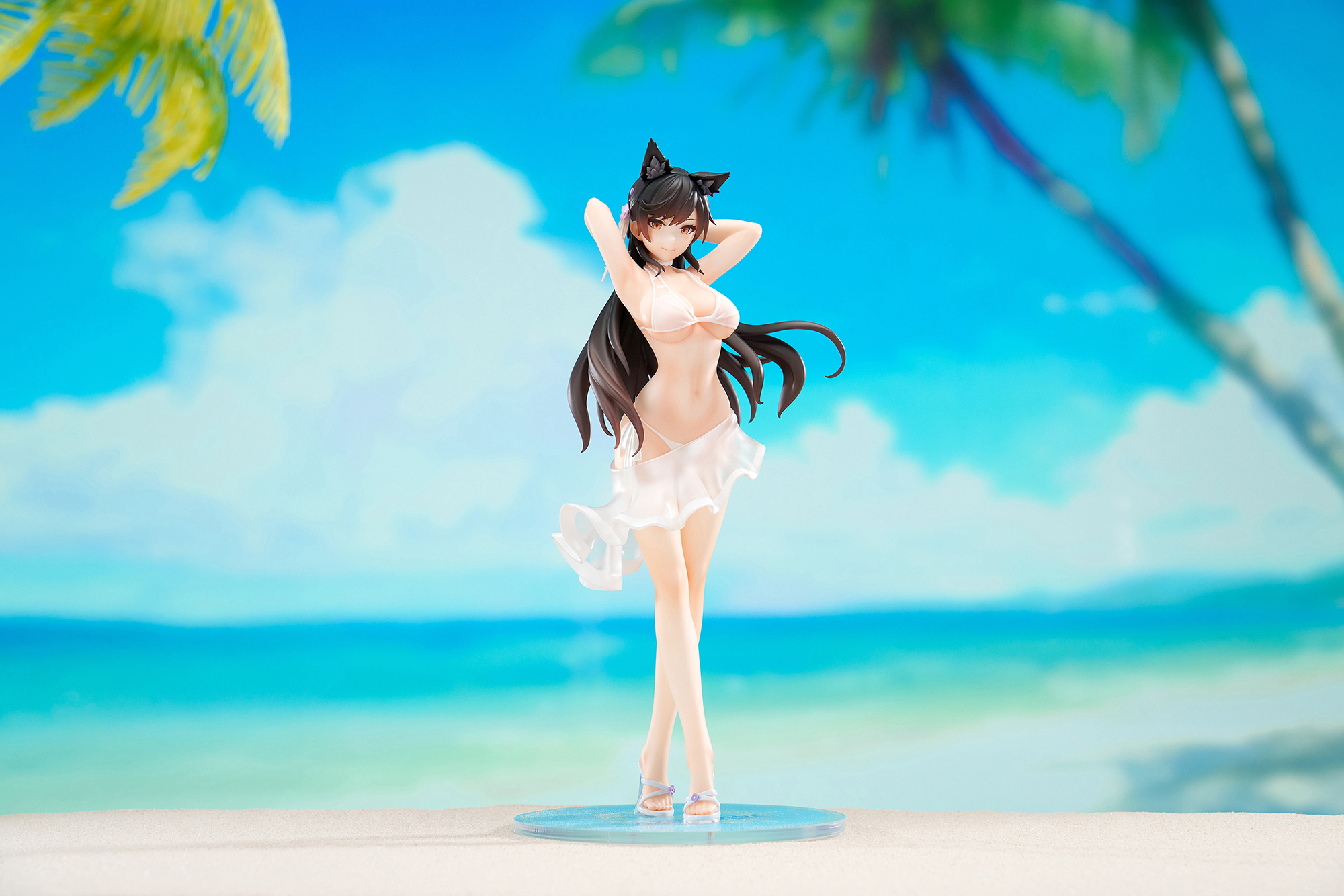 LIMEPIE Series 碧藍航線 愛宕 真夏之行進曲Ver. "Azur Lane" Atago Summer March Ver.