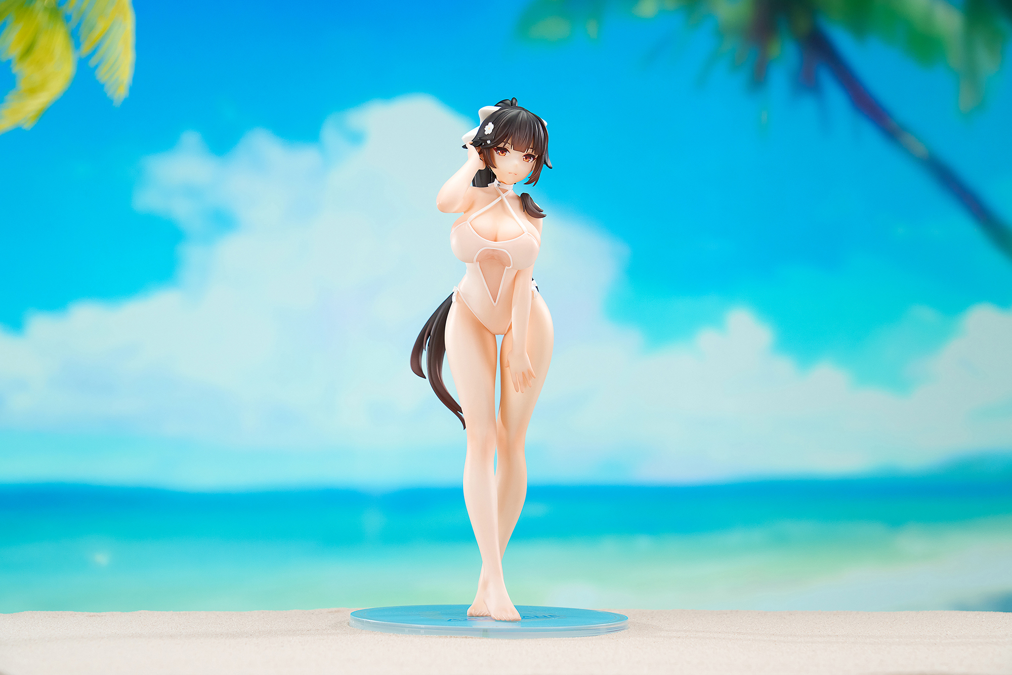 LIMEPIE Series 碧藍航線  高雄 砂浜狂想曲Ver. "Azur Lane" Takao Beach Rhapsody Ver.