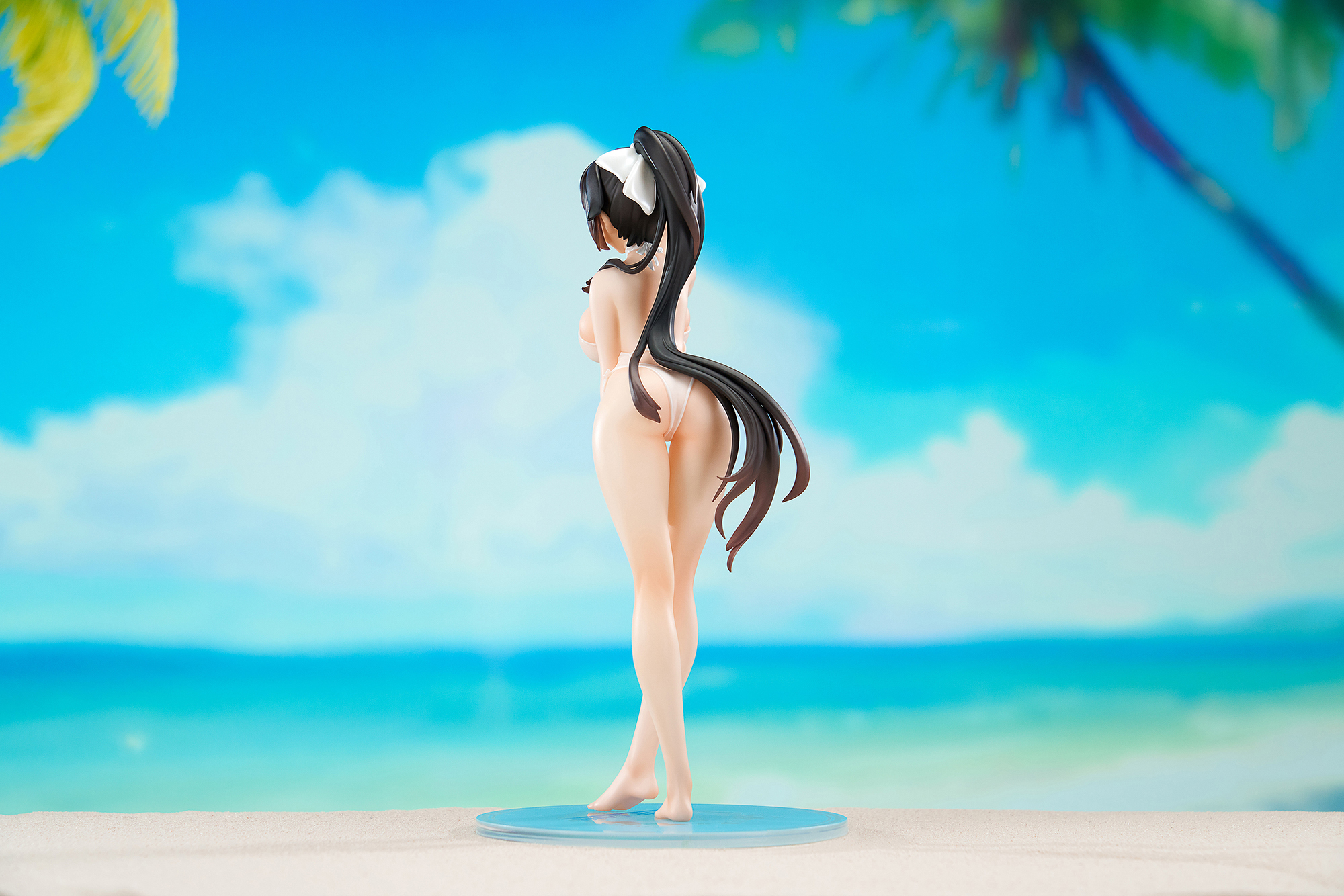 LIMEPIE Series 碧藍航線  高雄 砂浜狂想曲Ver. "Azur Lane" Takao Beach Rhapsody Ver.