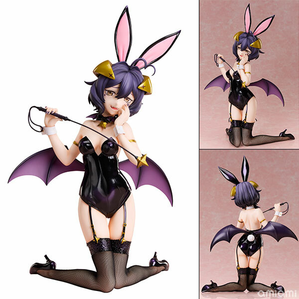 預訂11月   FREEing B-style  夢想成為魔法少女 瑪吉雅邪惡  兔女郎 Gushing over Magical Girls Magia Baiser Bunny Ver. Complete Figure Pre-order