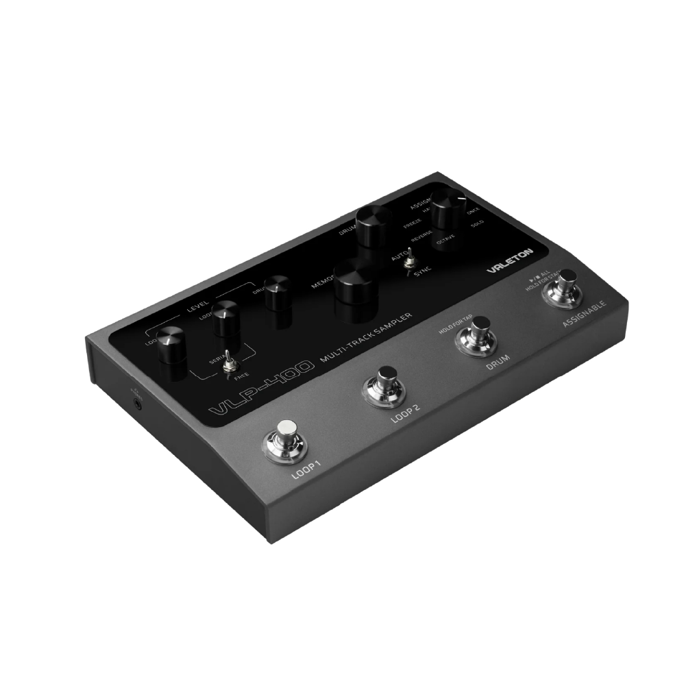 Valeton VALETON / VLP-400 節奏循環鼓機 第 2 張圖片｜三峽鼓 / 打擊