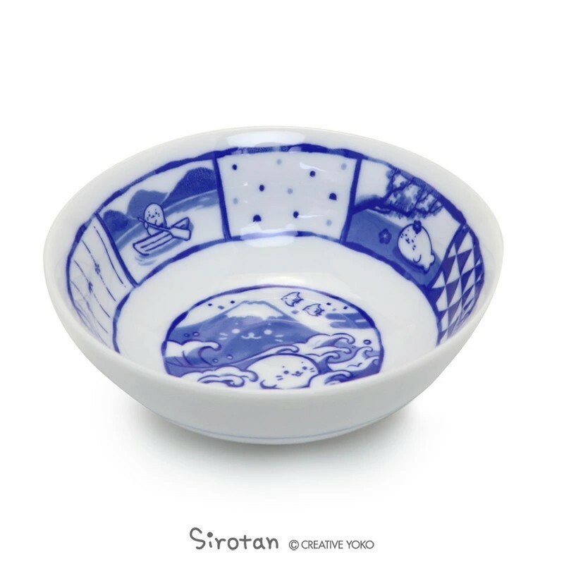 Sirotan 小菜碟 和風 乘風破浪