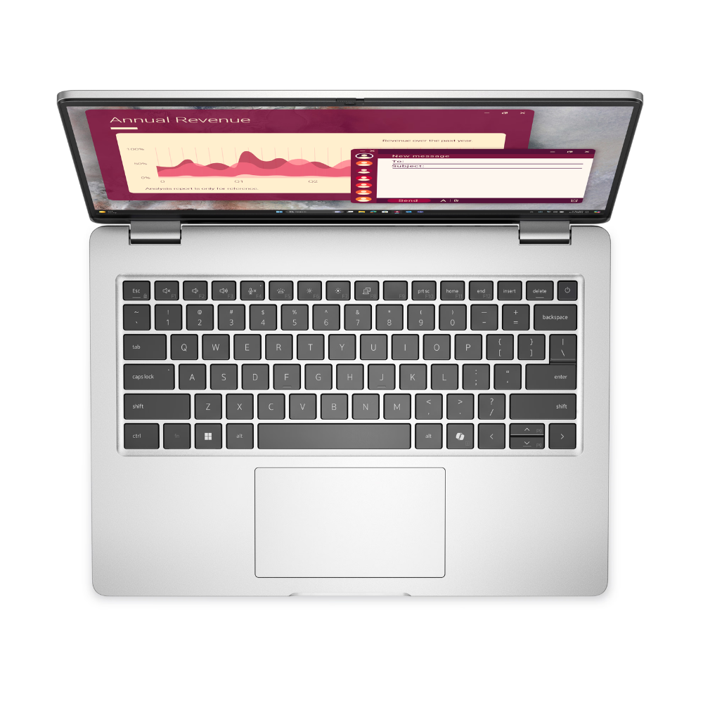 戴爾 DELL PC14250-U7616G512G 14吋商務筆電 Ultra 7 265U/512GSSD/W11P