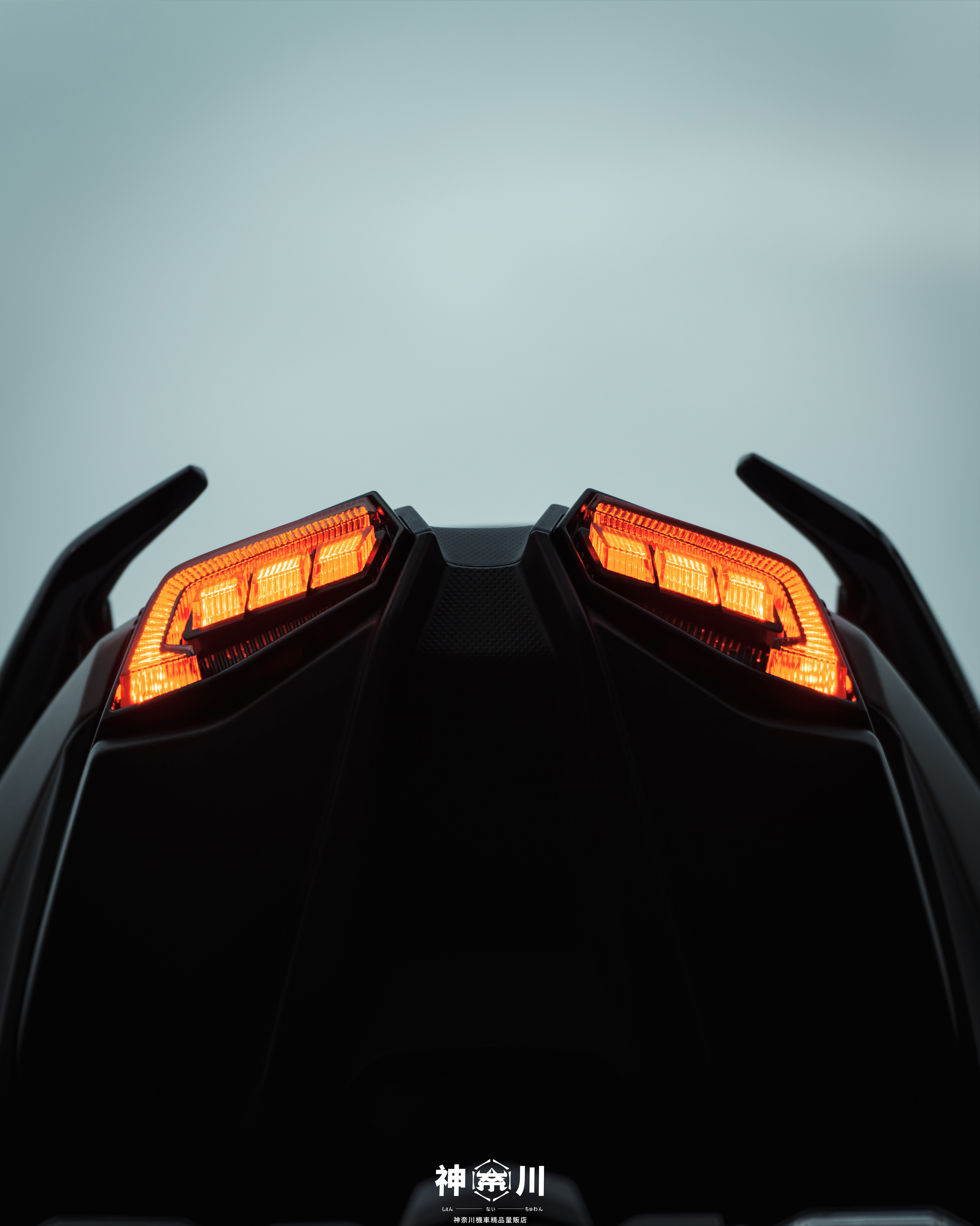 【星爵M5尾燈】