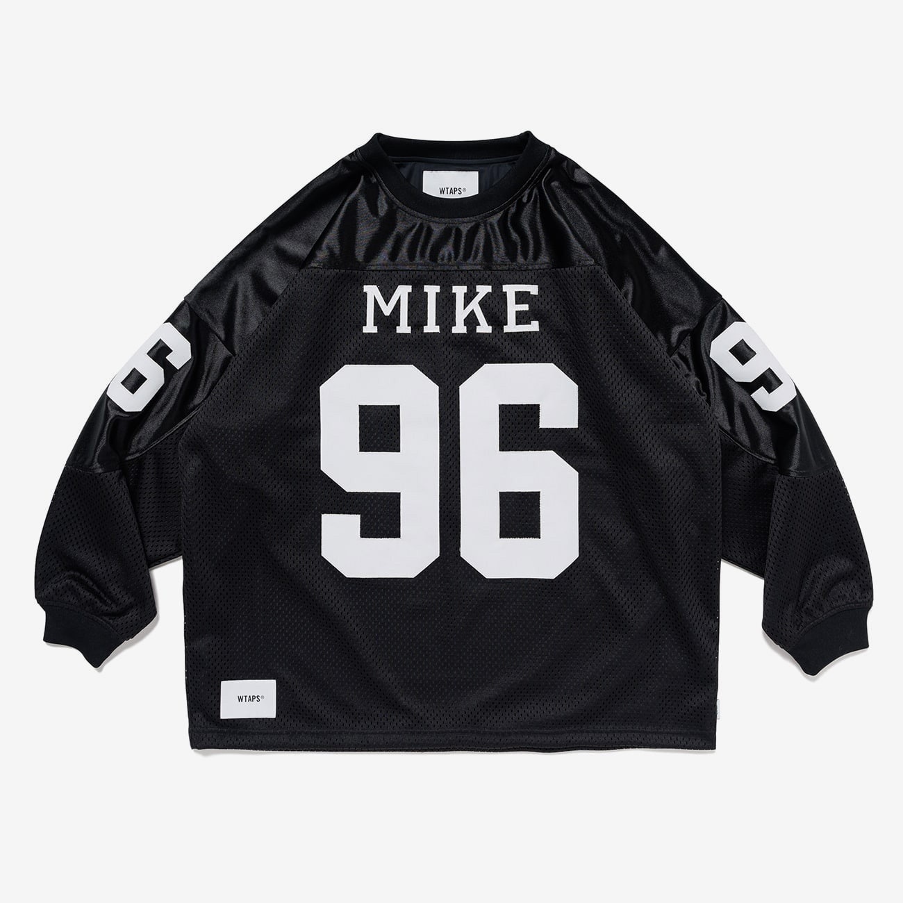 WTAPS NETMINDER / LS/ POLY 251ATDT-CSM23