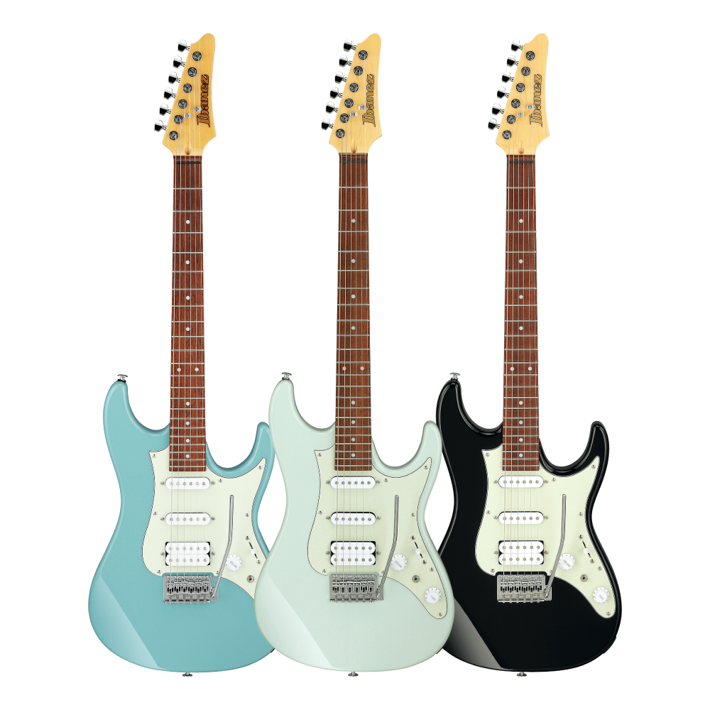 Ibanez Ibanez / AZES40 Tomo Fujita設計款 電吉他(3色) — 三峽吉他 / Bass｜YA! 玩音樂