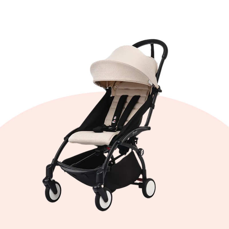 Stokke - YOYO³ 嬰兒手推車 6+ 月齡模式 (Bonpoint聯名款)