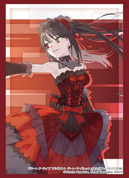 HG卡套 時崎狂三Part.3  Vol.4517