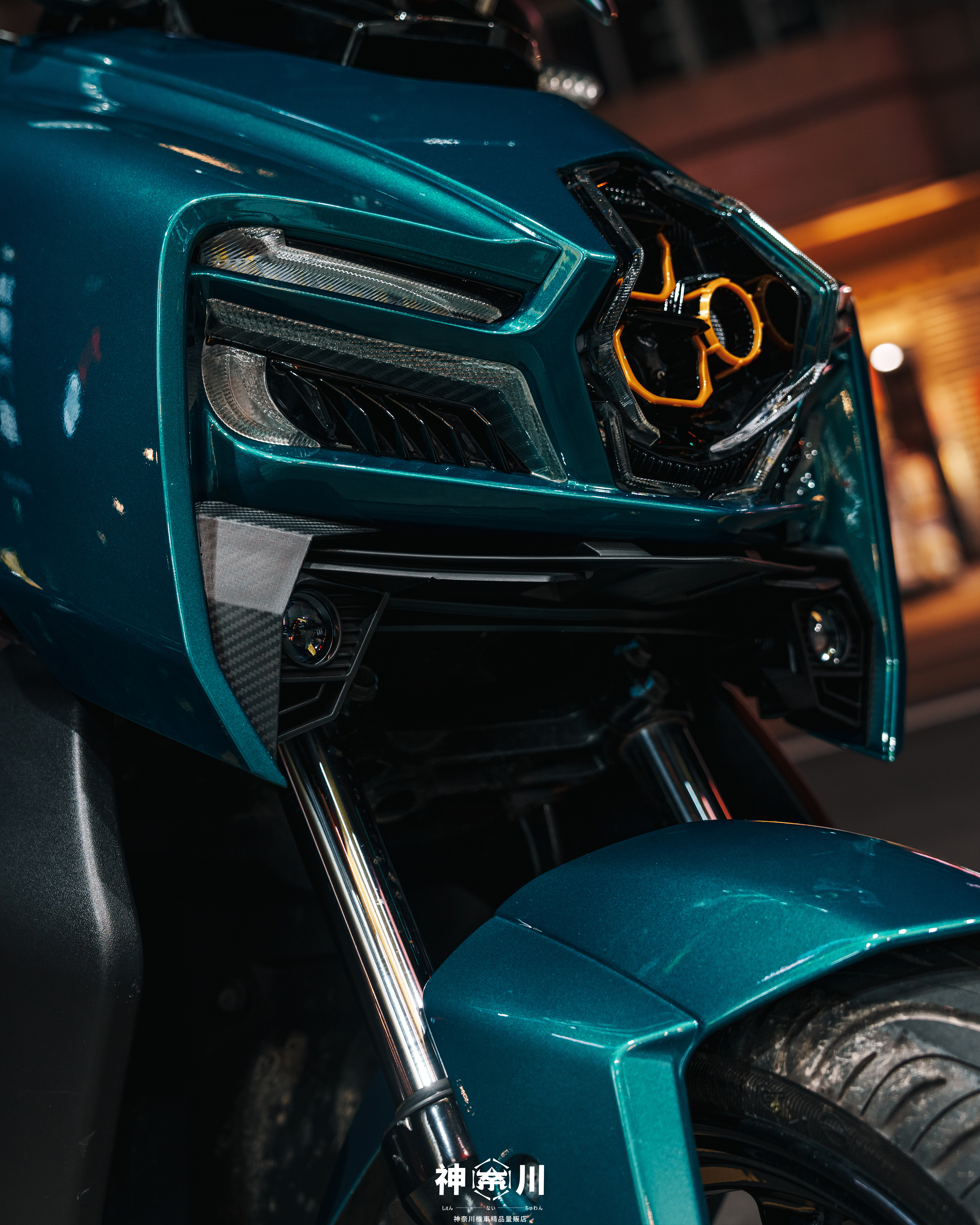 【AJMB空力套件】