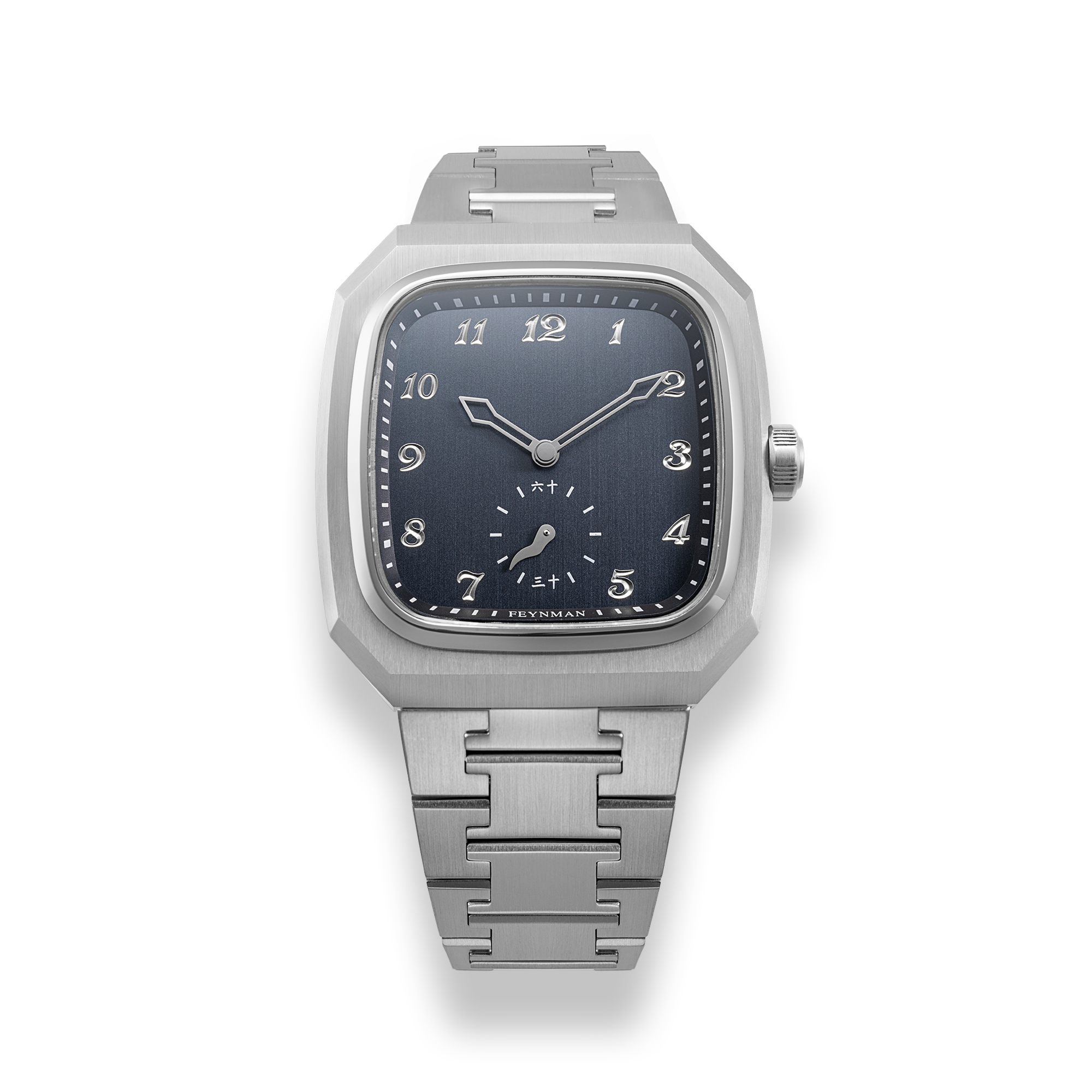 Feynman VI - Midnight Blue