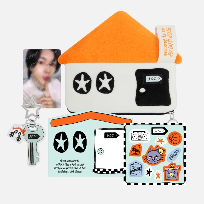 Riize Woinbin birthday pouch