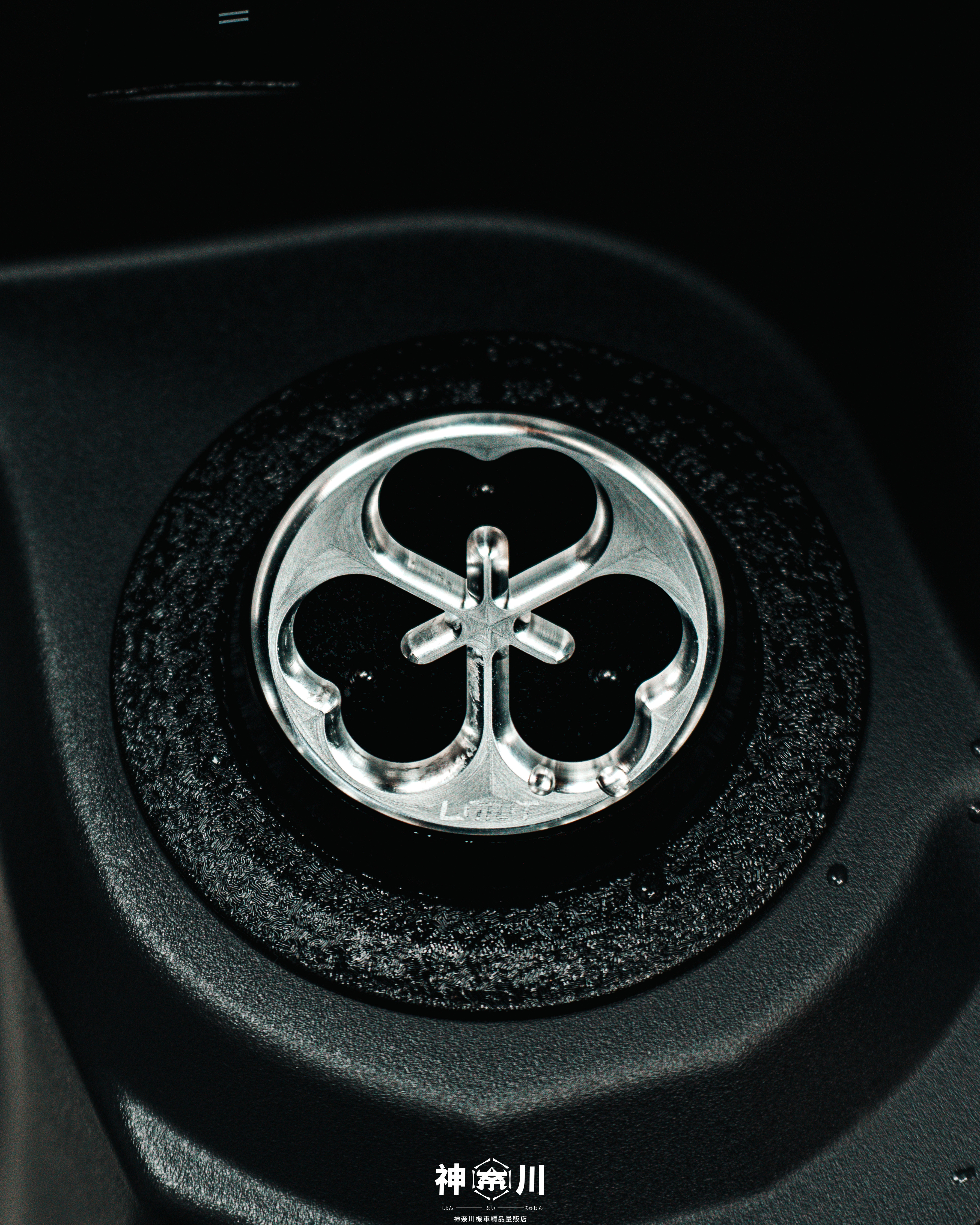 【LIMIT日規油箱蓋】