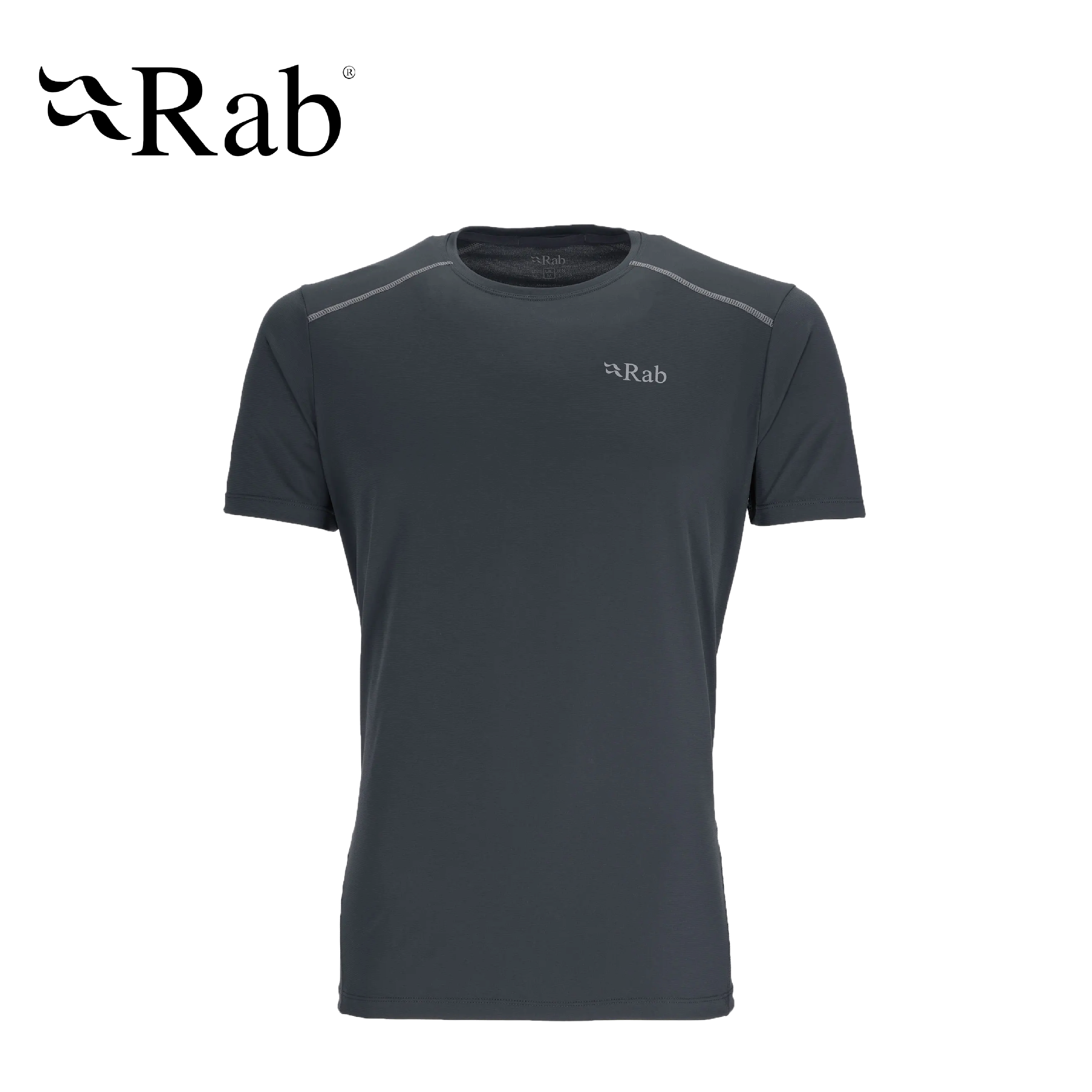 RAB 英國 Rab Force Tee 圓領短袖透氣排汗衣 男款 (6色) 10RAQBL05