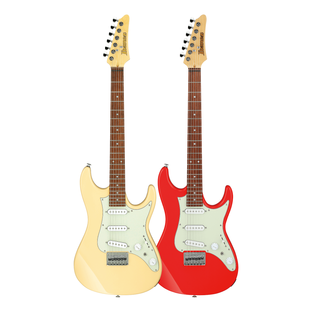 Ibanez Ibanez / AZES31 Tomo Fujita設計款 電吉他(2色) — 三峽吉他 / Bass｜YA! 玩音樂