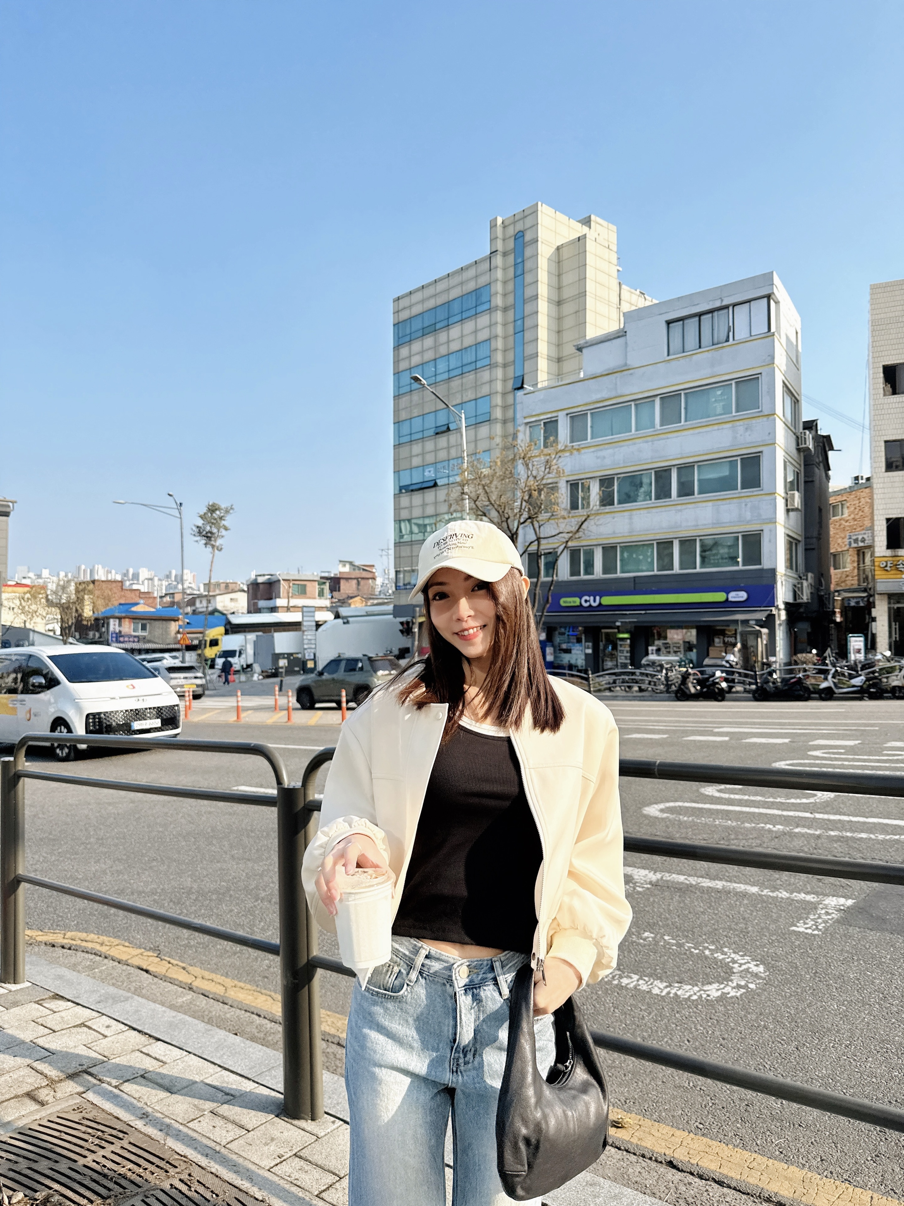 奈奈私藏！老粉最愛櫃神正版型韓系棒球外套(2色)