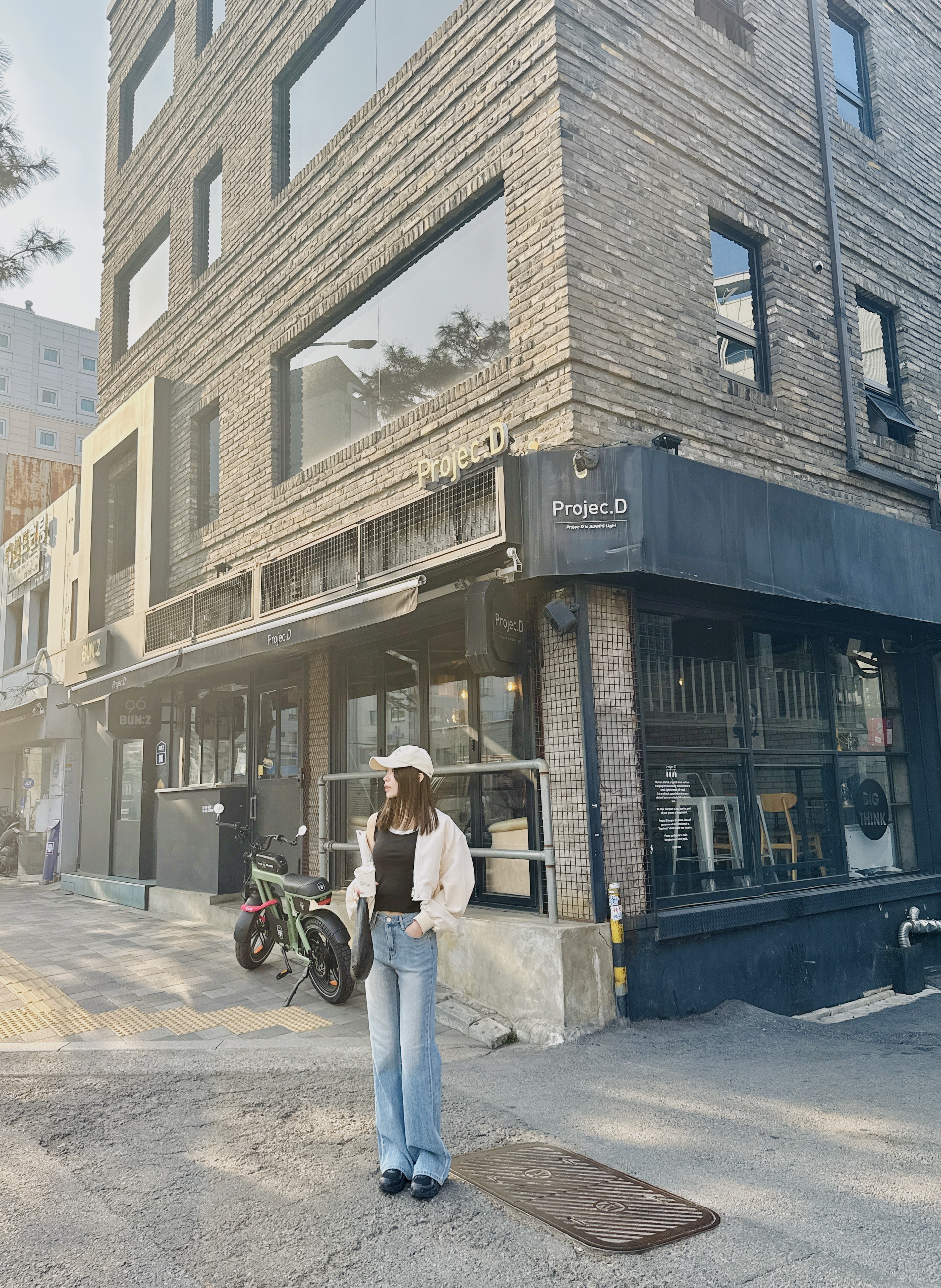 奈奈私藏！老粉最愛櫃神正版型韓系棒球外套(2色)