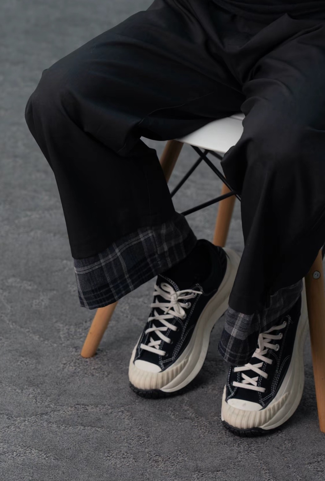 <超取免運🚚>26cm~28.5cm-CONVERSE CHUCK 70 AT-CX 黑 (A06557C)