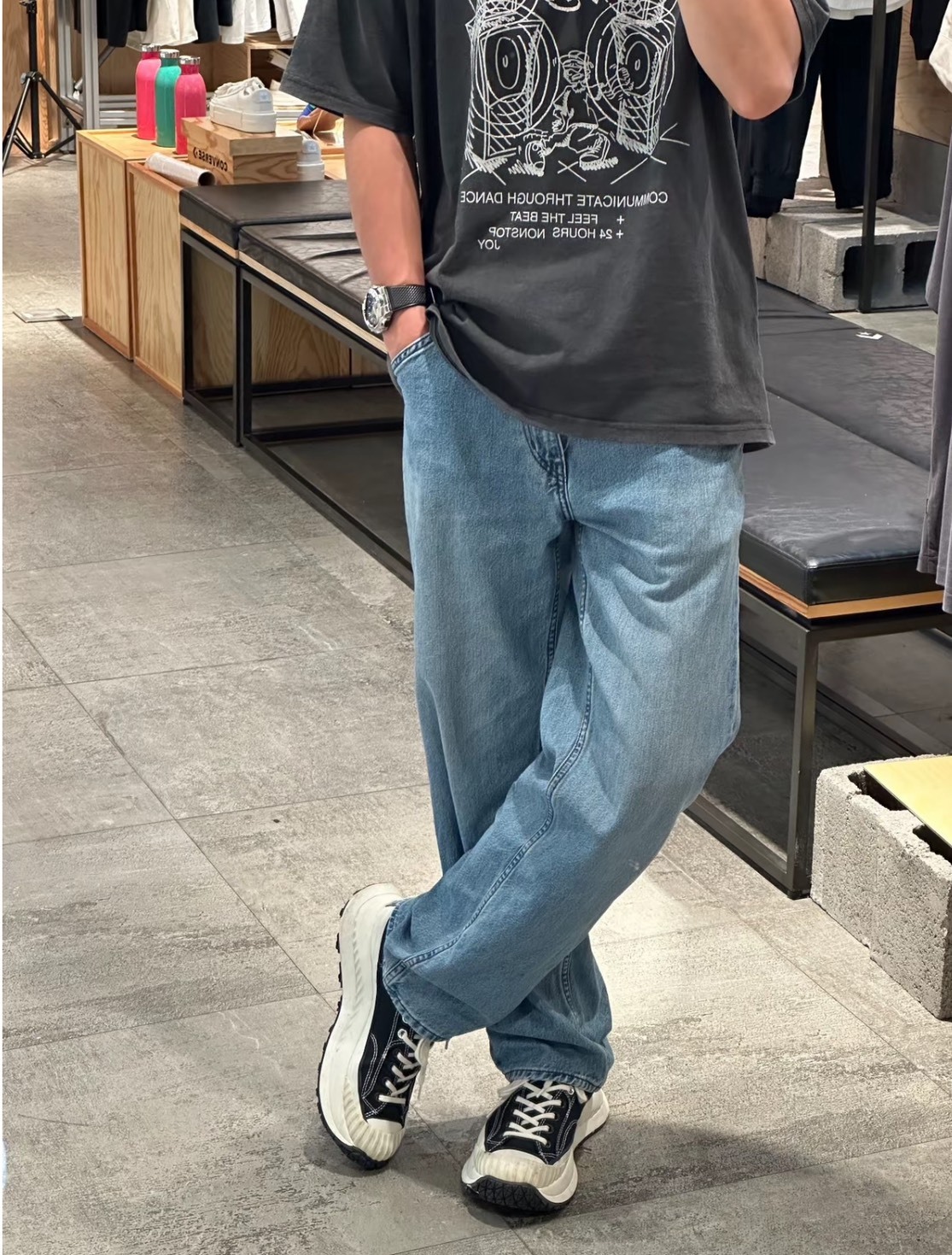 <超取免運🚚>26cm~28.5cm-CONVERSE CHUCK 70 AT-CX 黑 (A06557C)