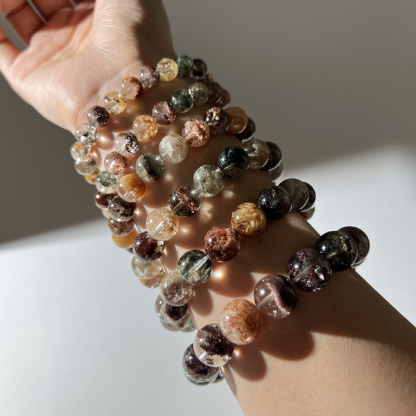 高階半盆彩幽靈