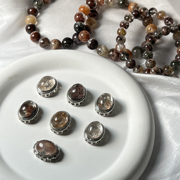 高階半盆彩幽靈