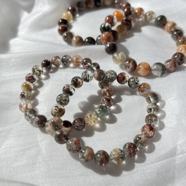 高階半盆彩幽靈