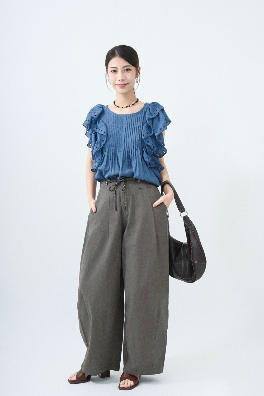 SS25_0136（上衣＋長褲）