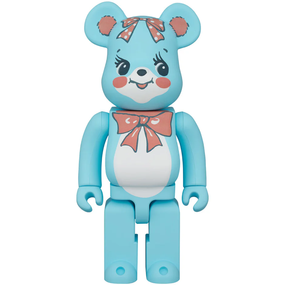 『SWIMMER』ハグリー 400％ BE@RBRICK