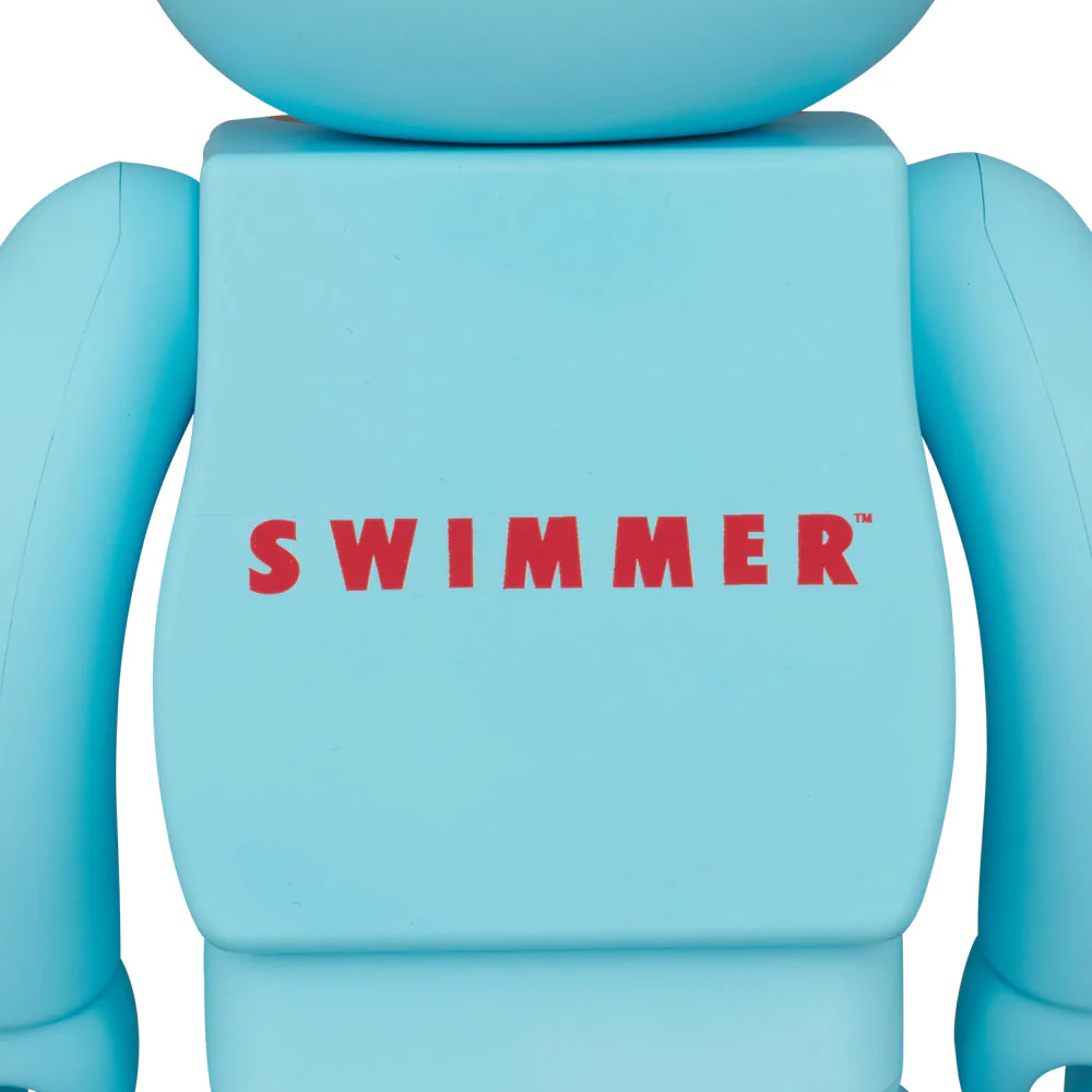 『SWIMMER』ハグリー 400％ BE@RBRICK