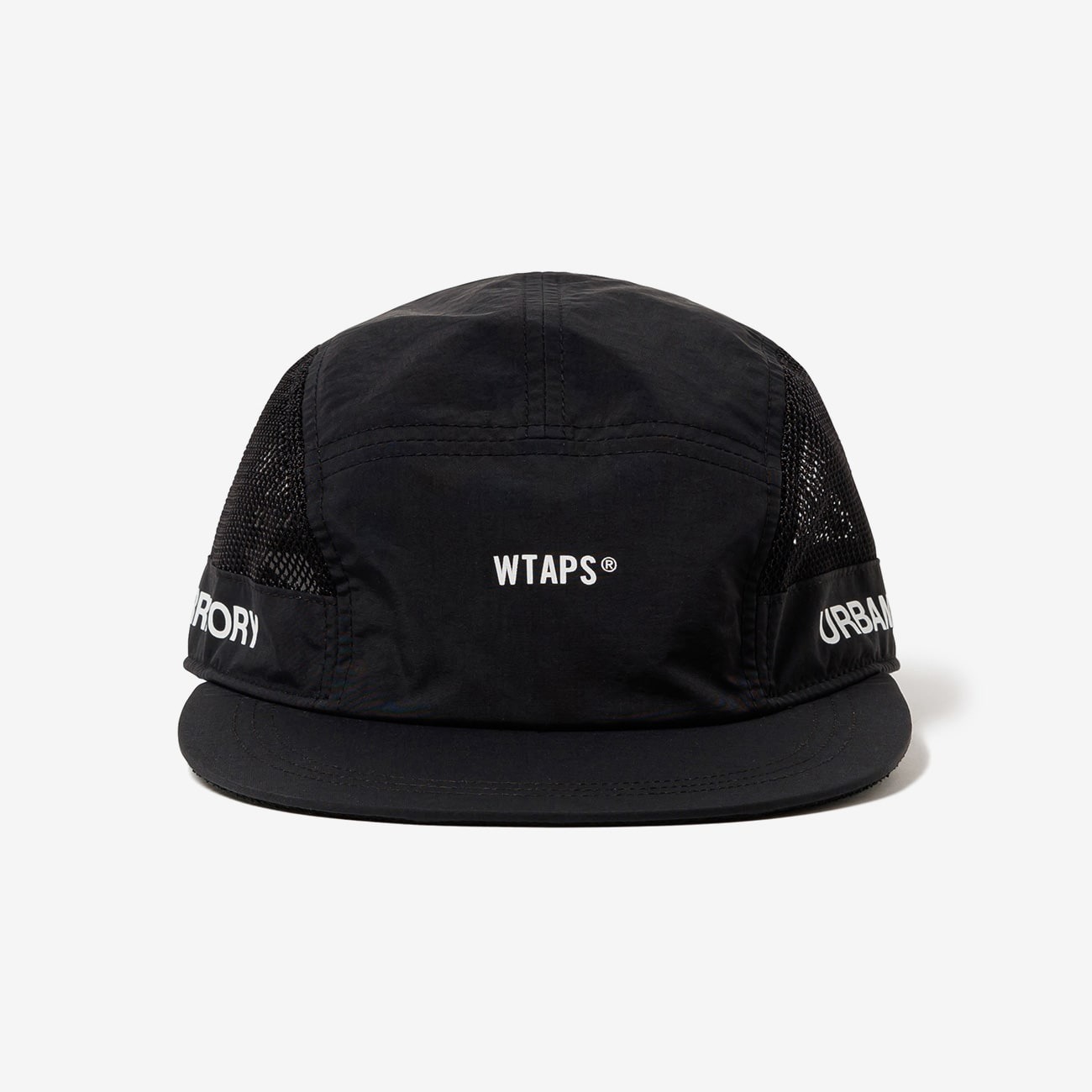 代購商品』2025SS WTAPS T-7 / CAP / NYLON. TUSSAH. PERTEX® 五