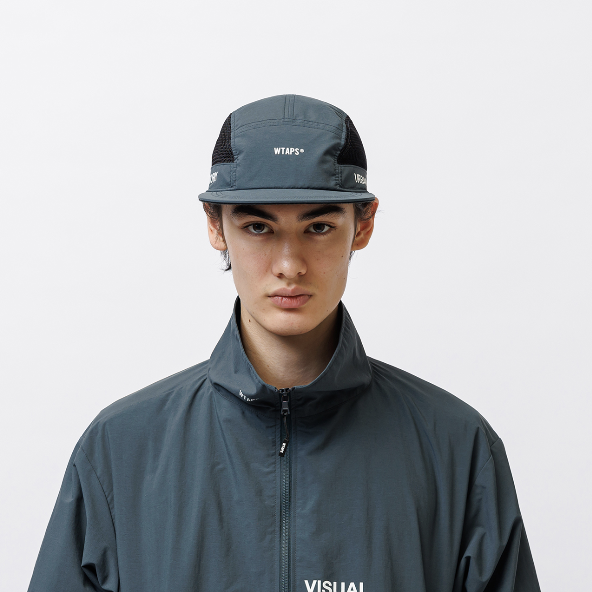 帽子 WTAPS T-7 / CAP / NYLON. TUSSAH. Very Goods | WTAPS / T-7 02 / CAP. NYLON. TUSSAH