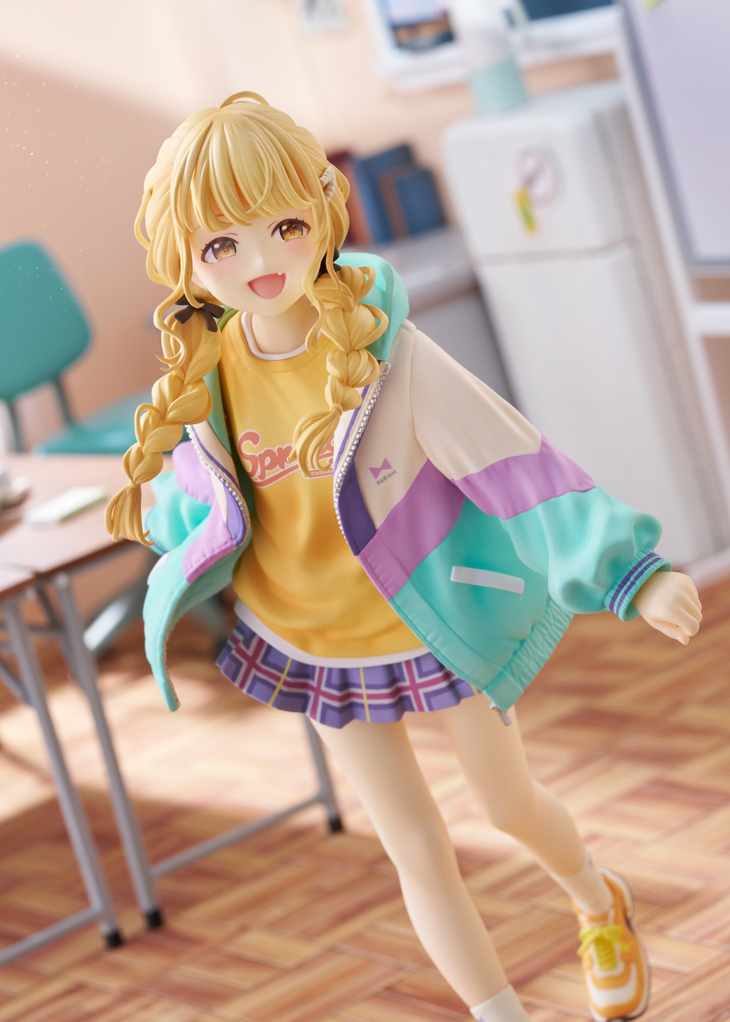 「ACG.GO」「預購 」Plum 藤田琴音1/7 Scale Figure《學園偶像大師》