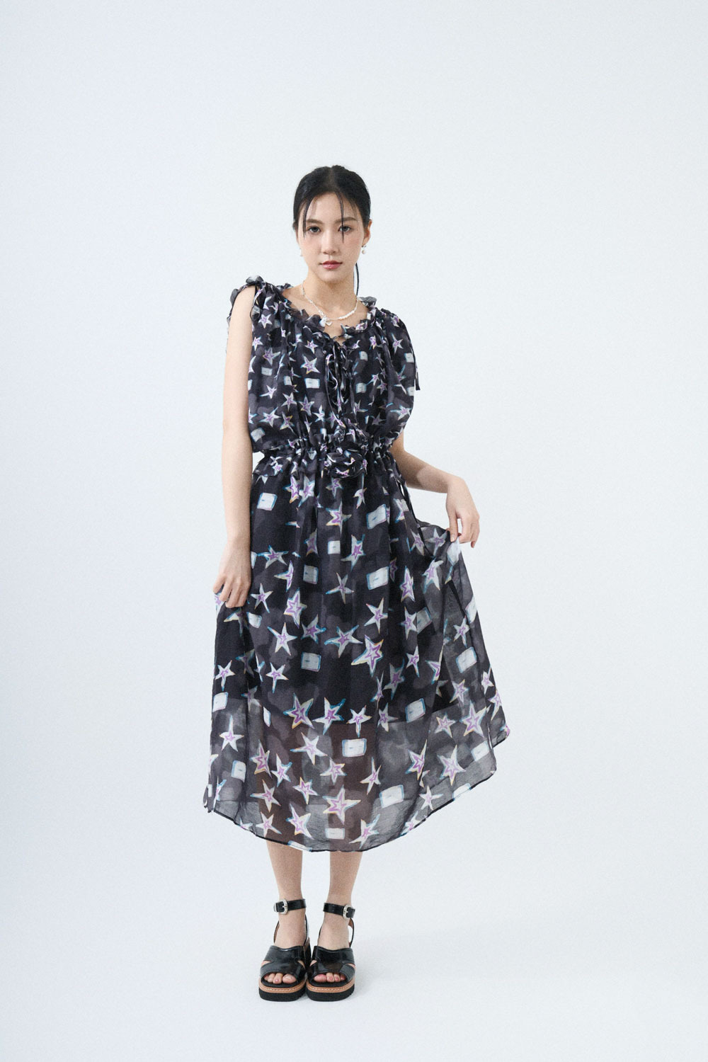 SS25_0138（連身裙＋袋）